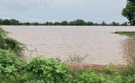 Recuperan cuerpos de jóvenes arrastrados por corriente de río en Guasave, Sinaloa