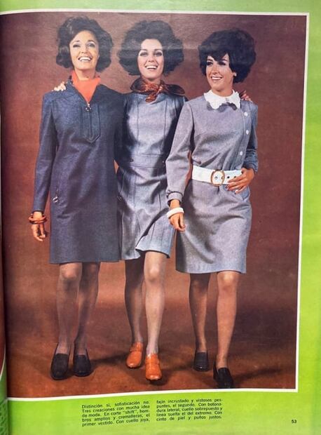 Claudia, la revista que hablaba de aborto y divorcio cuando pocos lo hacían en los 60 