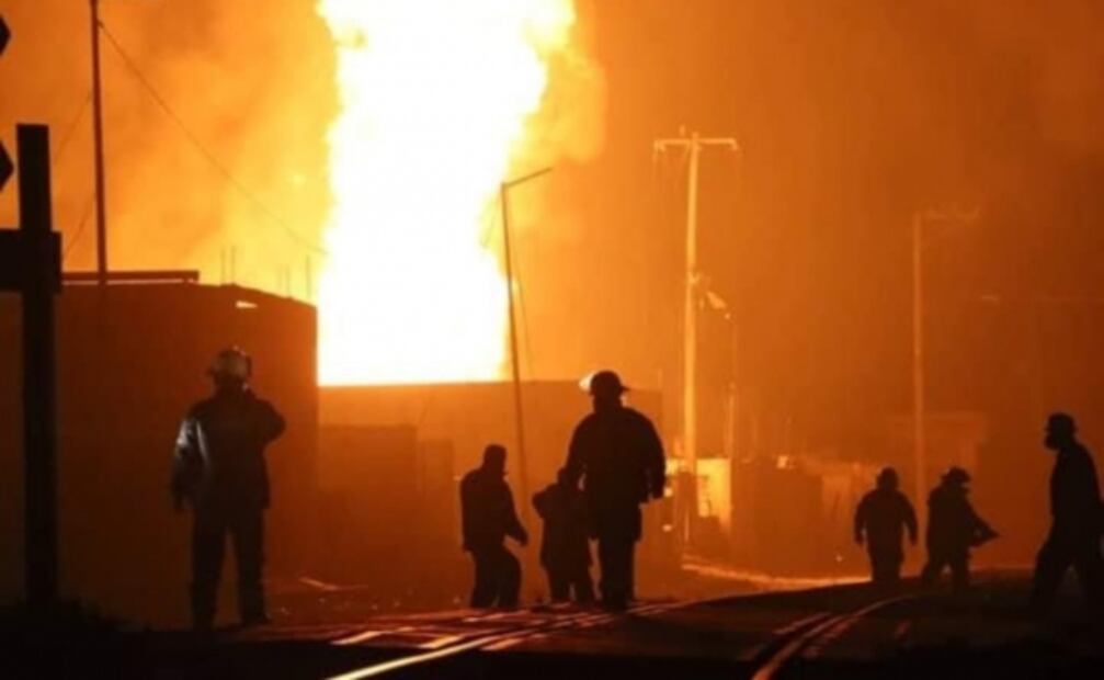“No quedó un solo vidrio completo”, dice Fernando tras explosión por fuga de gas en Puebla 