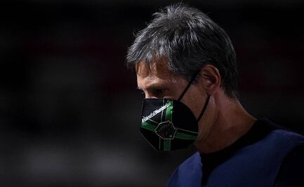 Gabriel Caballero: Bravos estará entre los primeros ocho 