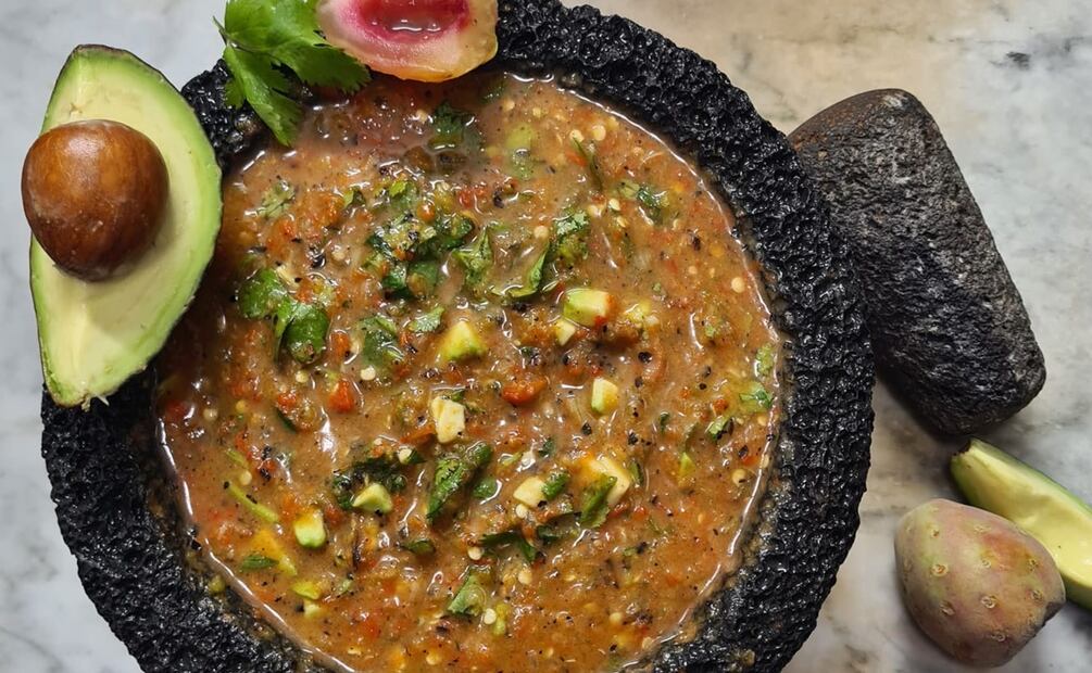 Día Internacional de la Comida picante. Foto: Cortesía Fundación Herdez