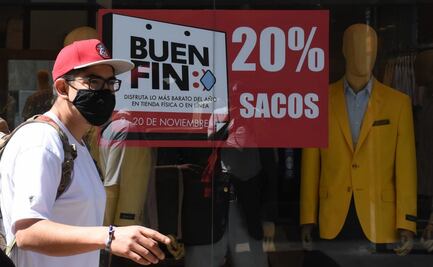 Ocho de cada diez mexicanos no planea gastar durante el Buen Fin 2020