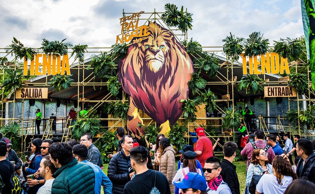 El evento será el 12 y 13 de noviembre del 2021 en el Parque Fundidora de Monterrey.