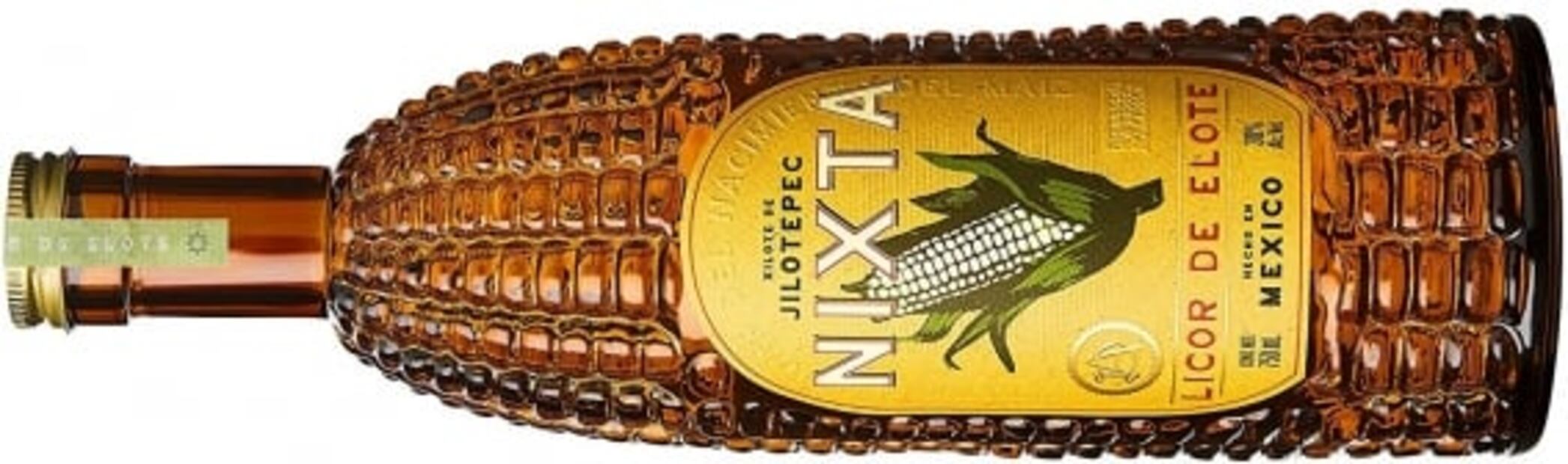 Nixta: el destilado que convirtió al maíz en oro