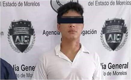 Detienen a “El Diablo”, relacionado con asesinato de 3 jóvenes en Huitzilac, Morelos