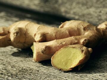 Cuáles son las contraindicaciones de comer jengibre
