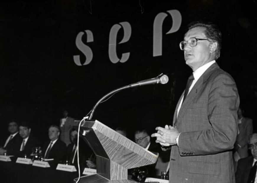 Hace cien años se fundó la Secretaría de Educación Pública bajo la dirección de José Vasconcelos