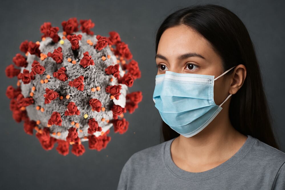 Doctor Francisco Moreno llama a la calma en redes ante nueva variante de CovId-19