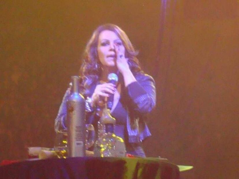 Así fueron los últimos momentos de Jenni Rivera: el relato de un fan que convivió con ella la noche del accidente