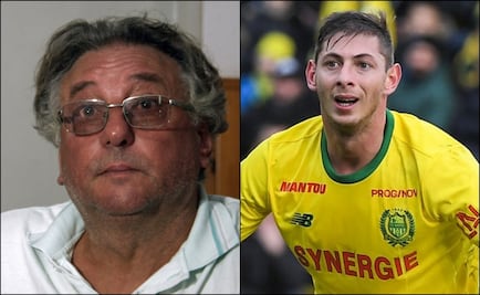 Murió el padre del futbolista Emiliano Sala