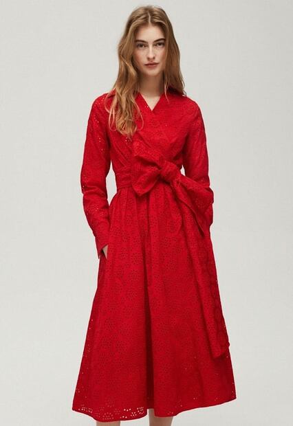 Esto cuesta el vestido Carolina Herrera de Pati Chapoy
