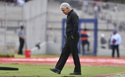 Comisión Disciplinaria abre investigación contra el Tuca Ferretti