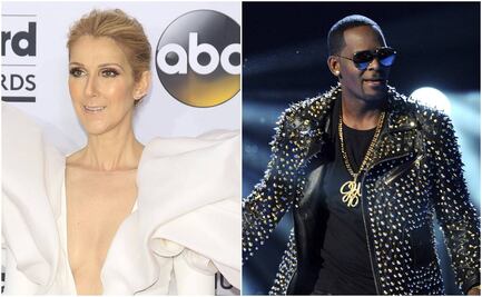 Celine Dion eliminará su canción con R. Kelly tras acusaciones de acoso sexual