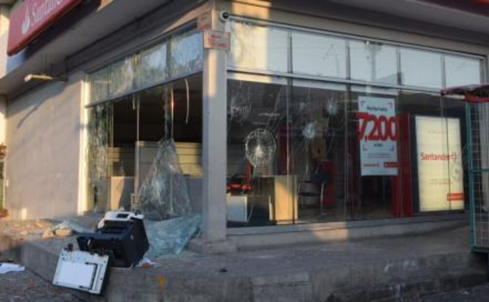 Gresca deja siete policías heridos en Juchitán