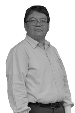 Rogelio Gómez Hermosillo M.