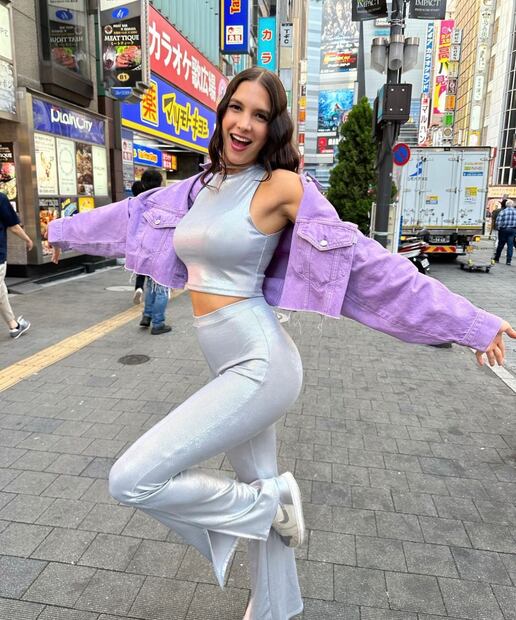 Foto: Instagram @arianny.tenorio