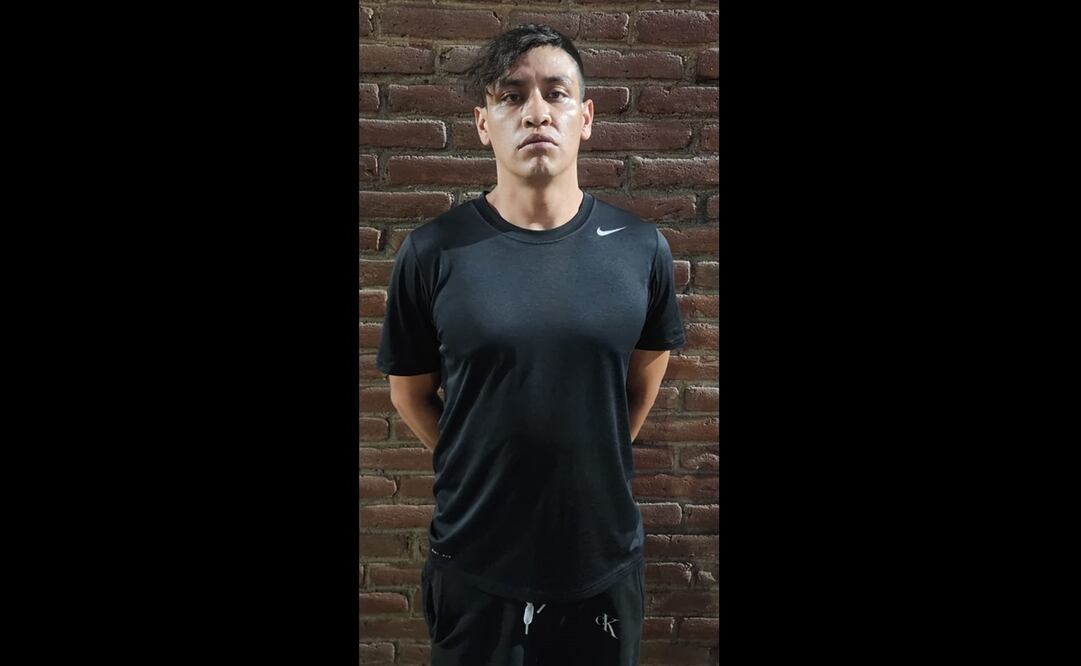 Carlos Vera "N", alias “El Chacarrón”. Foto: Especial