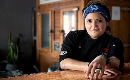 María Mazón: de Navajoa a Tucson