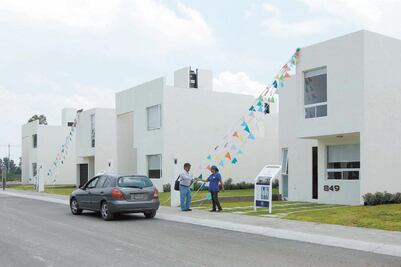 Se encarece vivienda de interés social