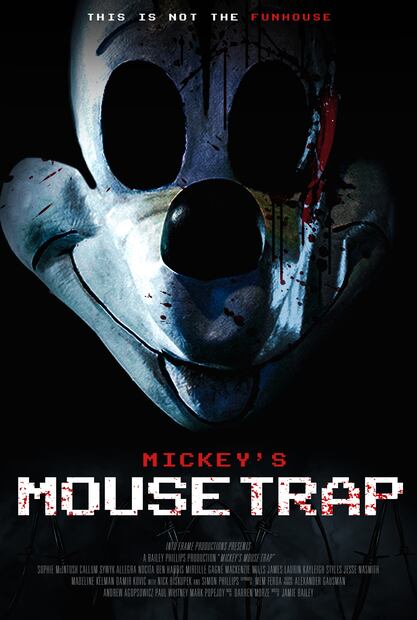 Película de terror Mickey Mouse. Foto: IMBD