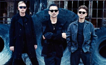 ¿Cuál será el playlist de Depeche Mode en el Foro Sol?