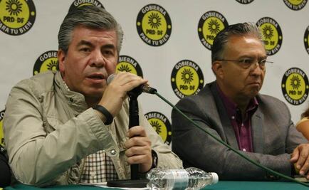 Defenderá PRD sus triunfos en el DF: Raúl Flores