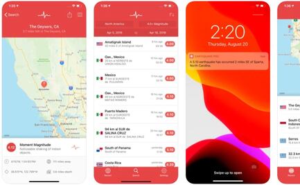 3 apps para estar alerta ante sismos 