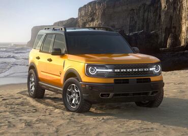 Ford reciclará plásticos del océano para su nueva SUV