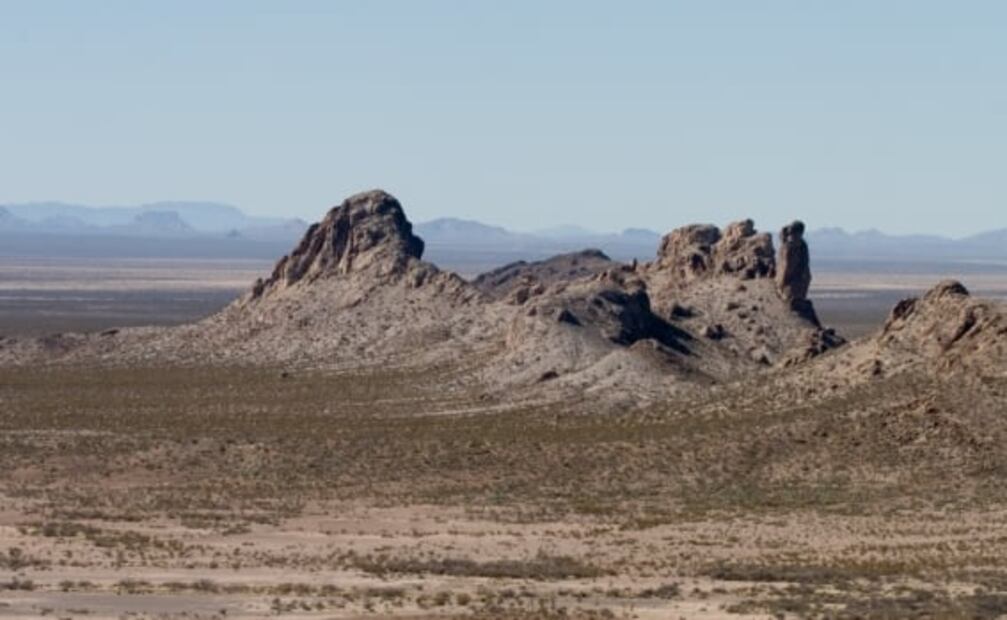 Cuatro Ciénegas y otras 6 maravillas en el Desierto Chihuahuense