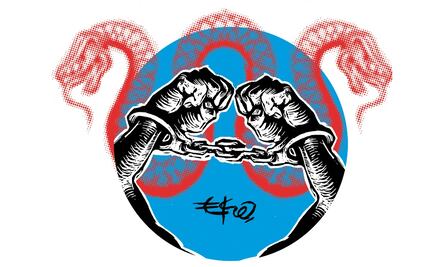 Represión y amenazas contra trabajadores judiciales