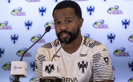 Rayados no le envidia nada a ningún club de Europa, Dorlan Pabón