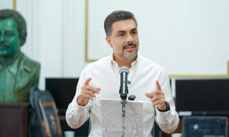 En el Congreso de la CDMX, dejan casi todo al último