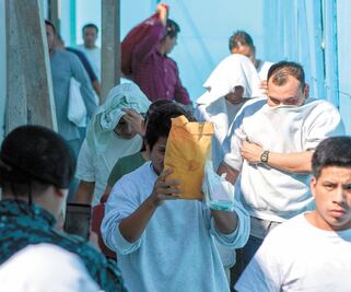 México y EU viven segundo año con más deportados