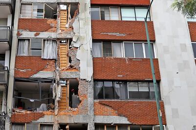Comercios, sin ayuda por sismo