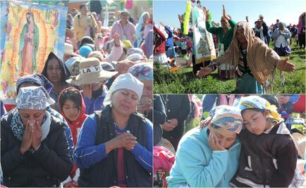 Cerca de 18 mil mujeres caminan hacia La Villa
