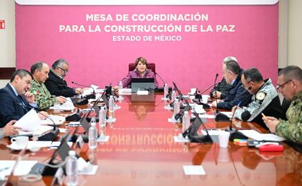 Avanza seguridad en el Edomex; homicidios dolosos bajan a 130 casos, la cifra más baja desde 2017