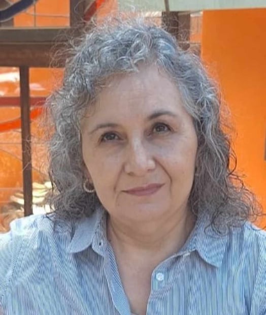 Enriqueta Quiroz. Foto: Cortesía