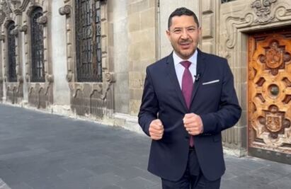 Batres llama al PAN a aprobar iniciativa de la Beca Bienestar como propone sheinbaum