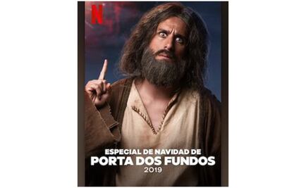 Piden a Netflix sacar de su catálogo producción donde Jesucristo es gay