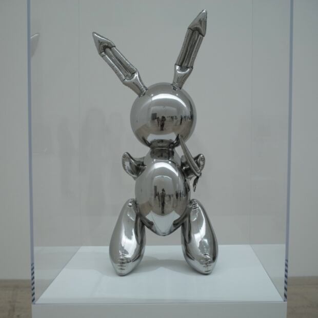 Museo Jumex. Exposición Apariencia Desnuda
