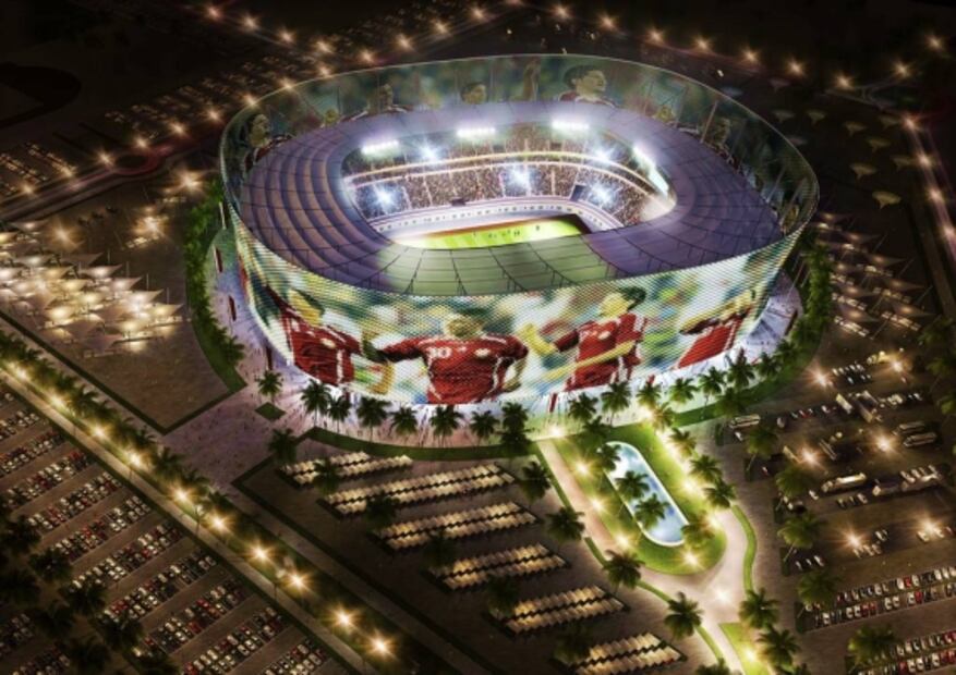 Qatar 2022. Por qué no debo comprar boletos Hospitality en agencias