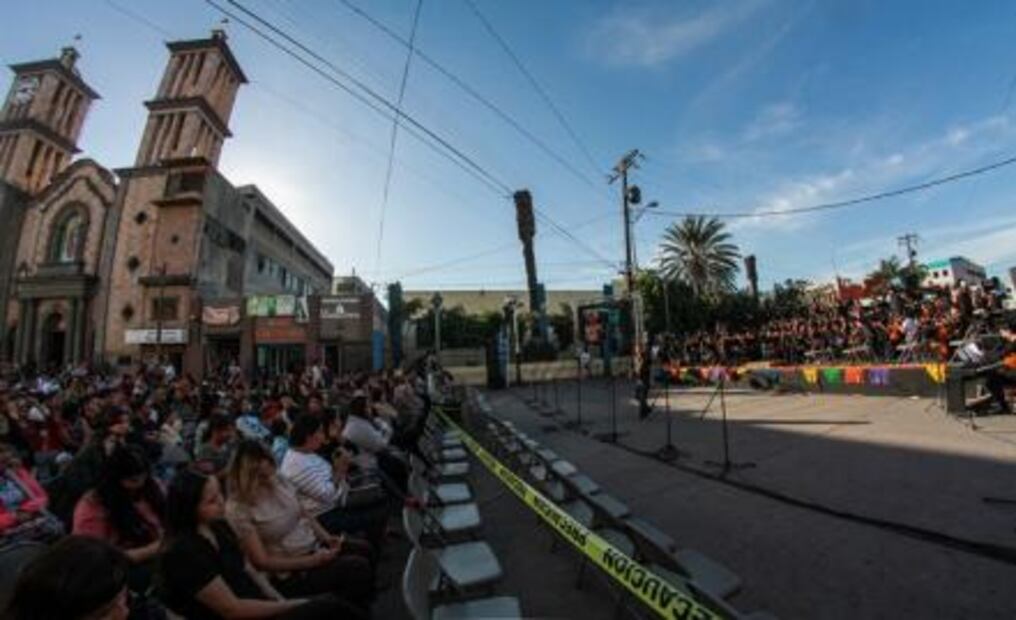 La Frontera que sueña: un concierto para todos en Tijuana