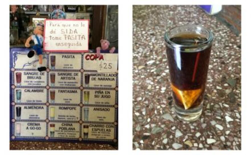 Si no has ido a La Pasita, entonces no conoces Puebla