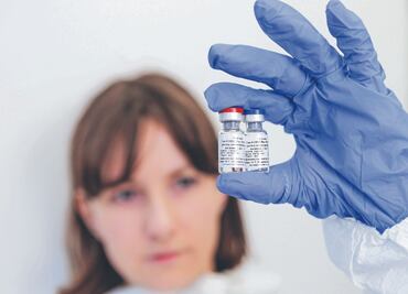 Vacuna experimental rusa contra el Covid-19 es segura, según estudio