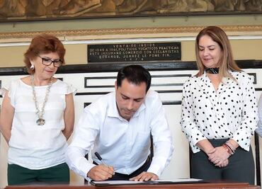 Gobernador de Yucatán anuncia medidas de austeridad