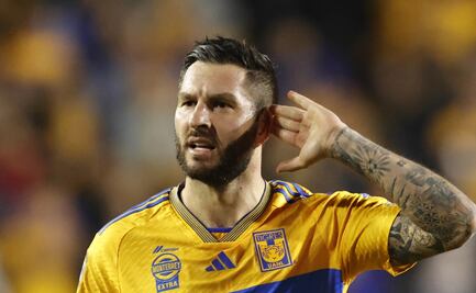 Gignac le hace promesa a la afición de Tigres: “Vamos por el bicampeonato, es un sueño de todos”