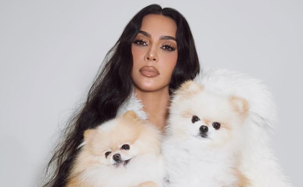 Foto: Instagram @kimkardashian