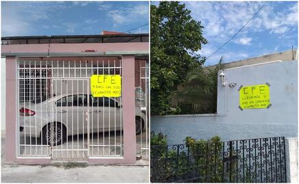 A tres días del paso de "Grace" por Yucatán, colonias permanecen sin luz