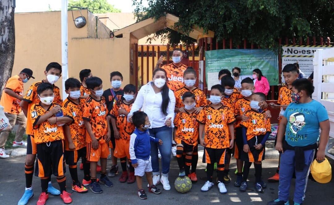 Bautista Guzmán externó que el objetivo de su estrategia es dar un apoyo integral en todos los temas relacionados al combate al robo, tráfico de niñas y niños. Foto: Especial 