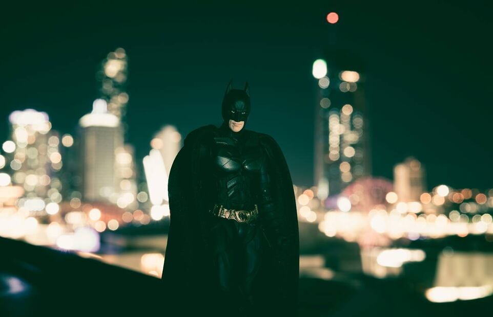 Batman Day 2024. Foto: Unsplash